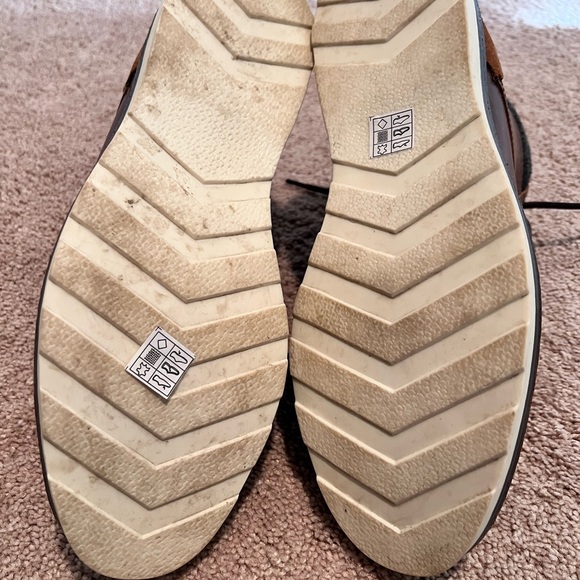 Chestnut Crevo boots size 9 men's. - Picture 11 of 13